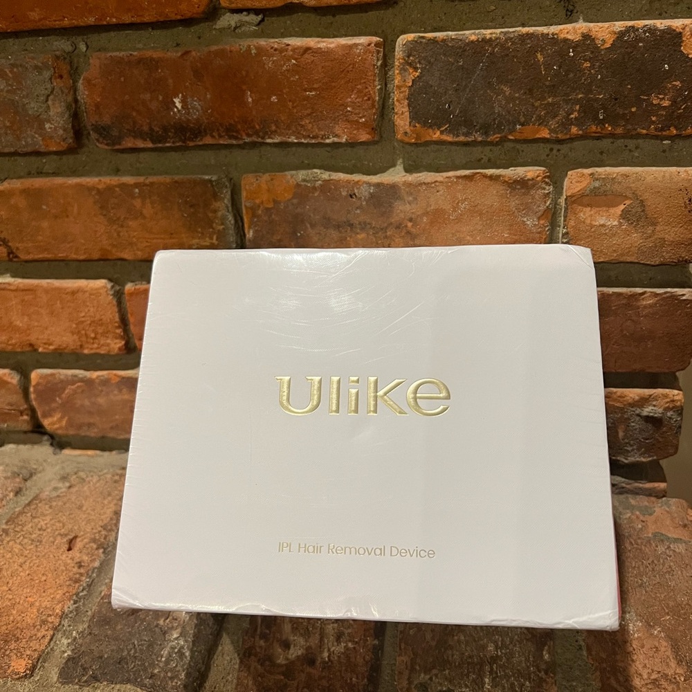 Purple Ulike Hair Removal Device